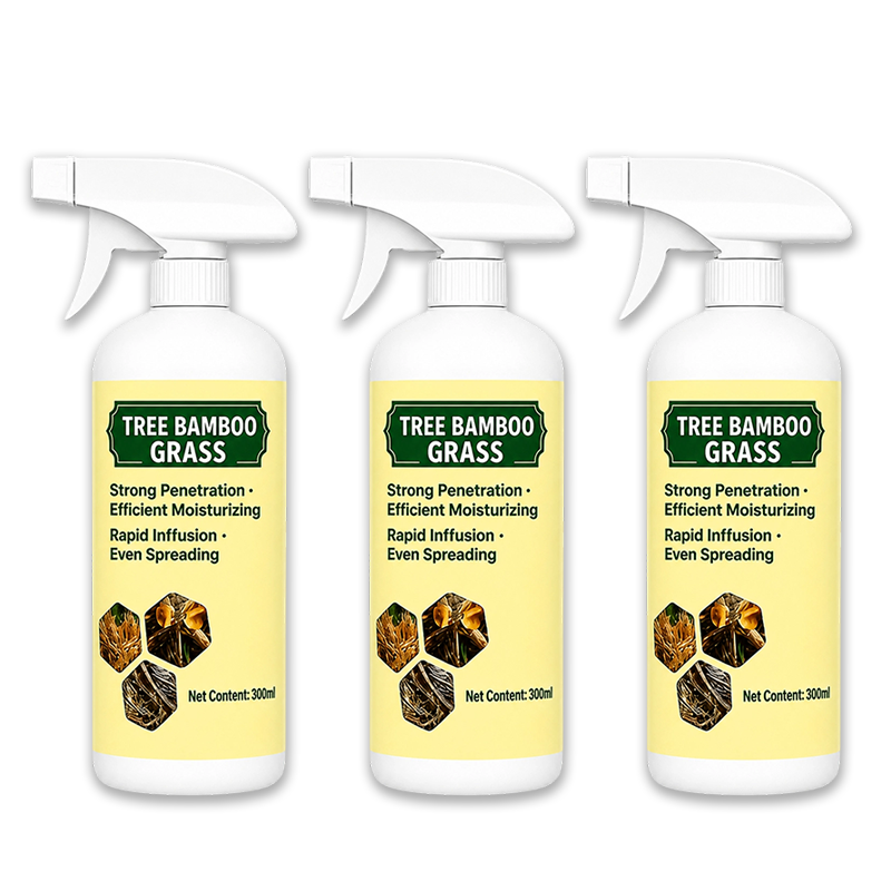 2026 NEW ARRIVAL SALE 🔥🔥 - Fast-Acting Natural Weed & Grass Killer Spray🪄🌿