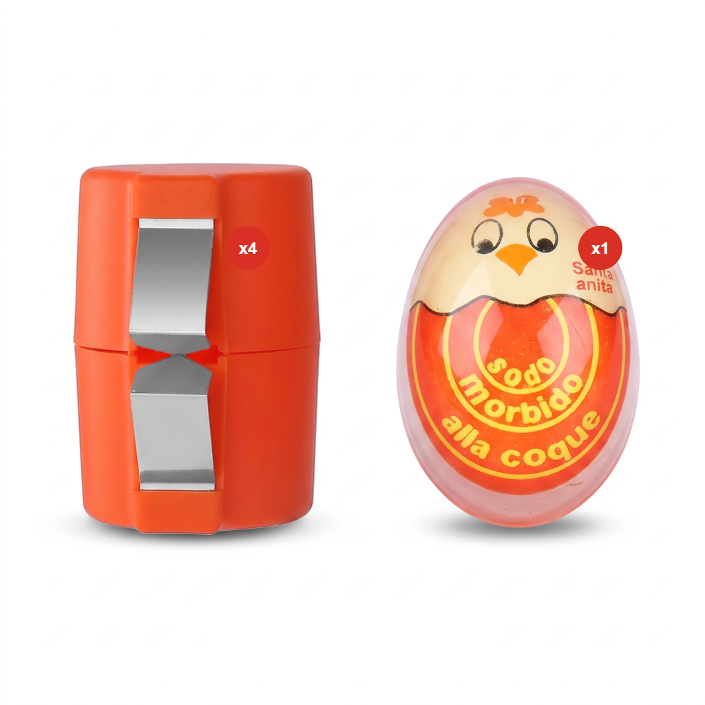 Limited-Time Offer: 70% OFF 🔥😮💨 Buy 1 Get 1 Free !!! 🔥🍳 Quick Egg Cracker Tool – Open Hundreds Of Eggs Faster & Cleaner