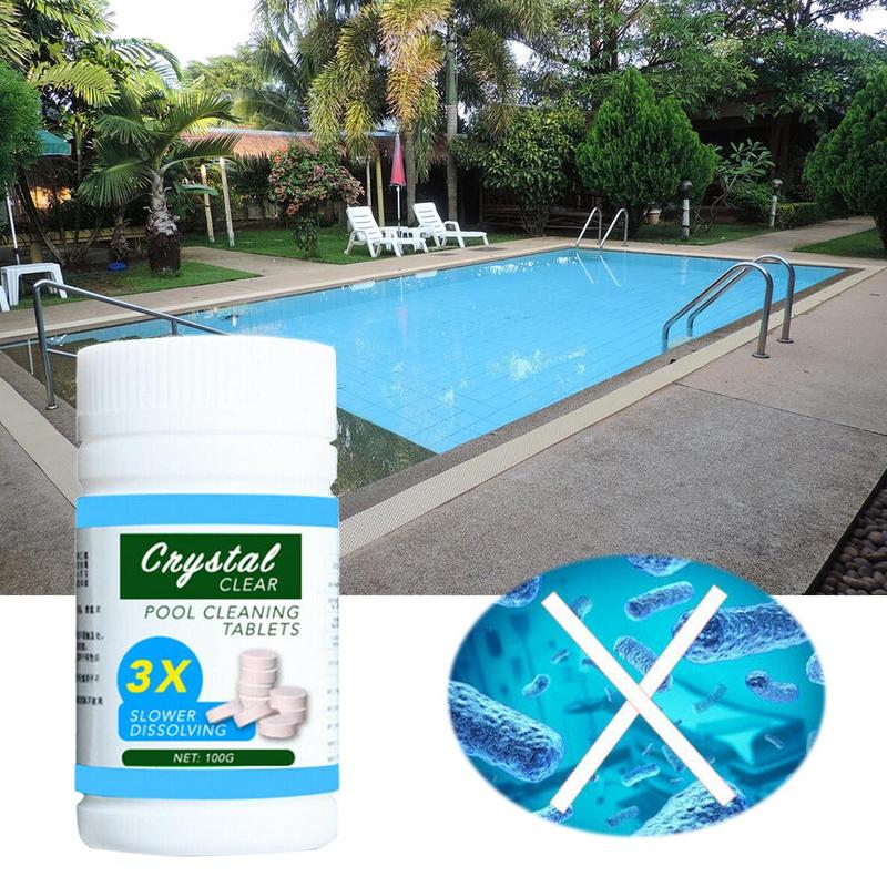 Yovot® Magické čistiace tablety do bazéna🏊✨