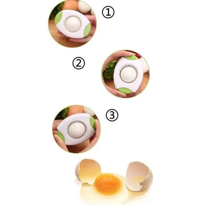 Last day 80% OFF💥Egg shell opener
