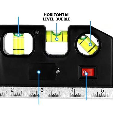 70% OFF NOW! 🔥Multipurpose Laser Level Tool 📏✨