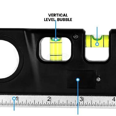 70% OFF NOW! 🔥Multipurpose Laser Level Tool 📏✨