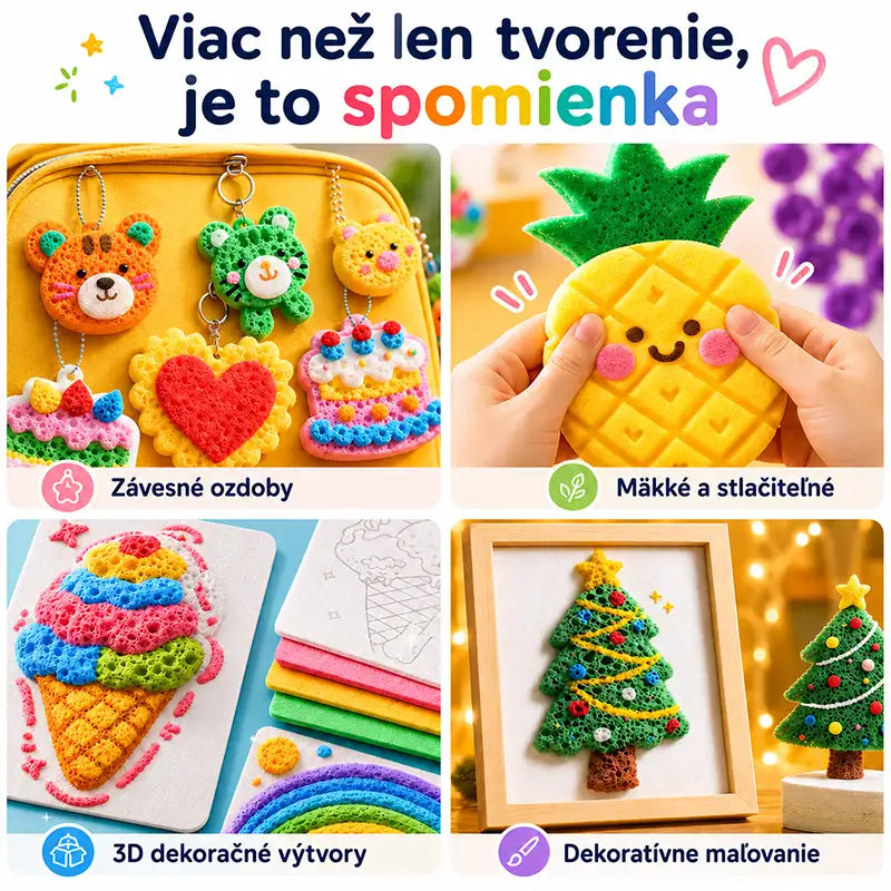 Topacme® 3D reliéfne umelecké pero – premeňte ploché kresby na hmatateľné 3D umenie🪄