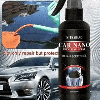 | Last Day 70% OFF💖| Yovot® ✨Car Scratch Repair Spray🚗