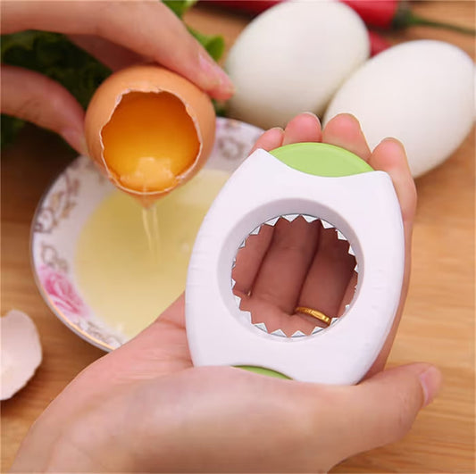 Last day 80% OFF💥Egg shell opener