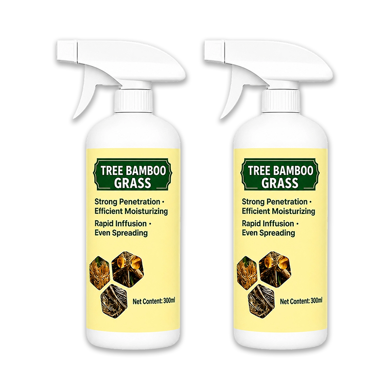 2026 NEW ARRIVAL SALE 🔥🔥 - Fast-Acting Natural Weed & Grass Killer Spray🪄🌿