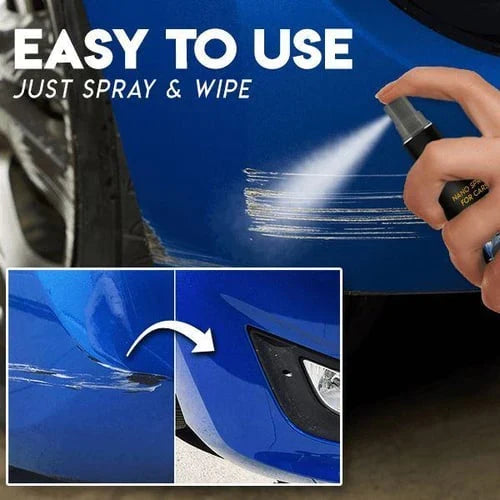 | Last Day 70% OFF💖| Yovot® ✨Car Scratch Repair Spray🚗