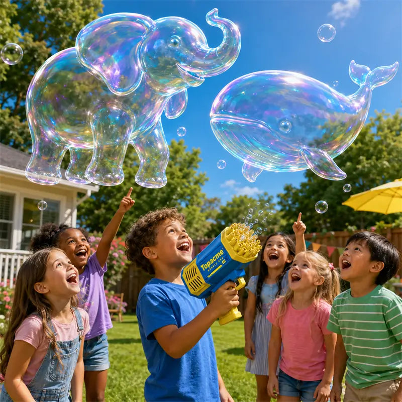 Topacme® Super 3D Magic Bubble Concentrate🌻