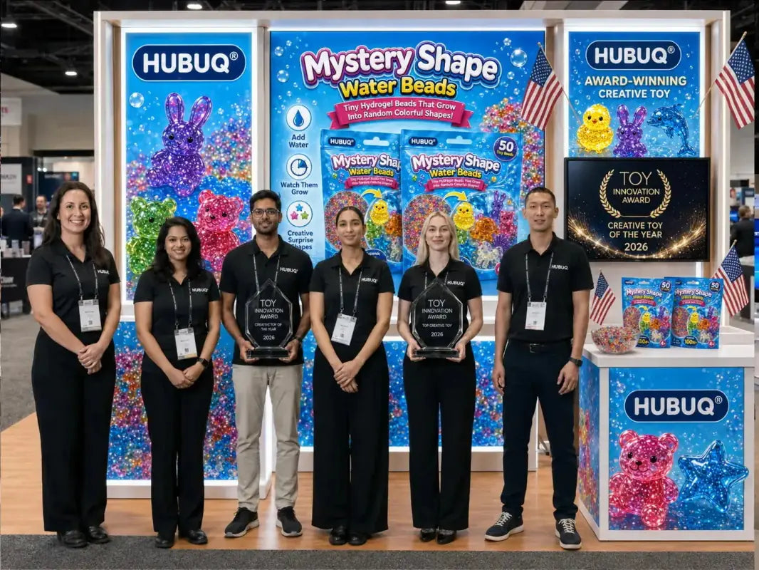 HUBUQ® 🪄Mystery Shape Water Beads🐳
