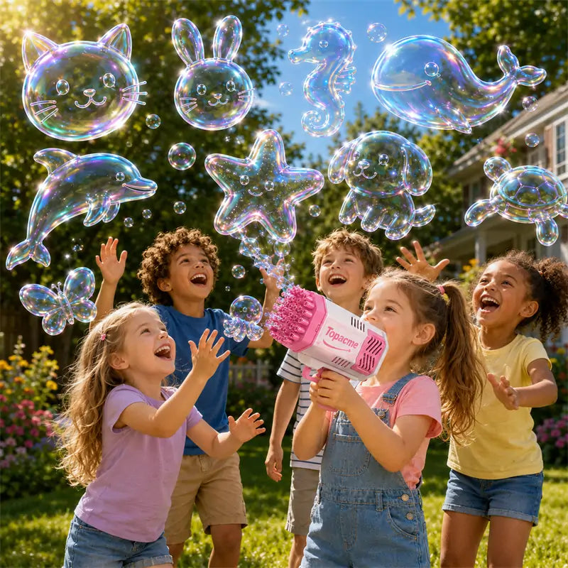 Topacme® Super 3D Magic Bubble Concentrate🌻