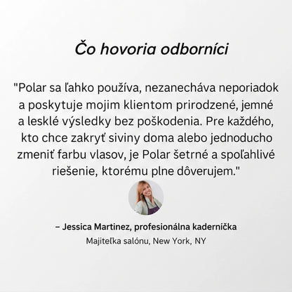 Okamžitý farbiaci šampón