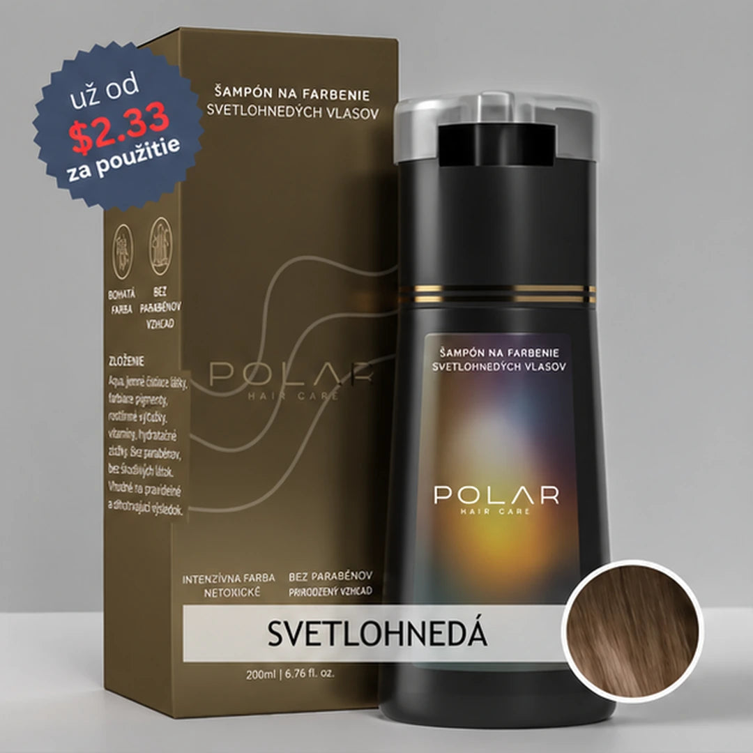 Svetlohnedá