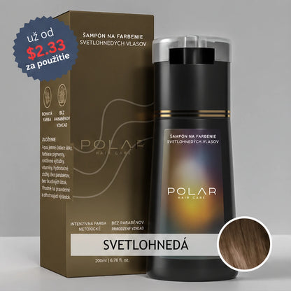 Svetlohnedá