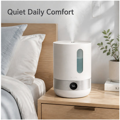 Puriejoy MistEase Mini Cool Mist Humidifier Puriejoy brand product-gallery thumbnail product-01-thumb-01