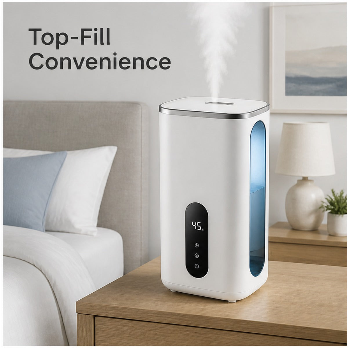 Puriejoy AuraFlow Top-Fill Humidifier Puriejoy brand product-gallery thumbnail product-02-thumb-01