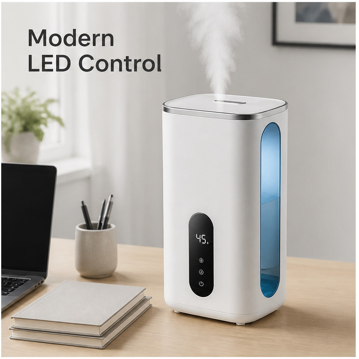 Puriejoy AuraFlow Top-Fill Humidifier Puriejoy brand product-gallery thumbnail product-02-thumb-02