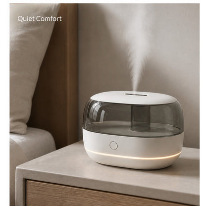 Puriejoy NovaMist Quiet Room Humidifier Puriejoy brand product-gallery thumbnail product-03-thumb-01