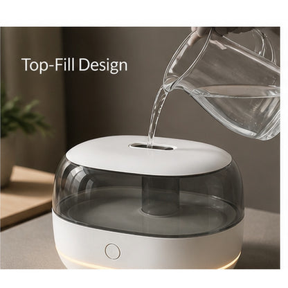 Puriejoy NovaMist Quiet Room Humidifier Puriejoy brand product-gallery thumbnail product-03-thumb-02
