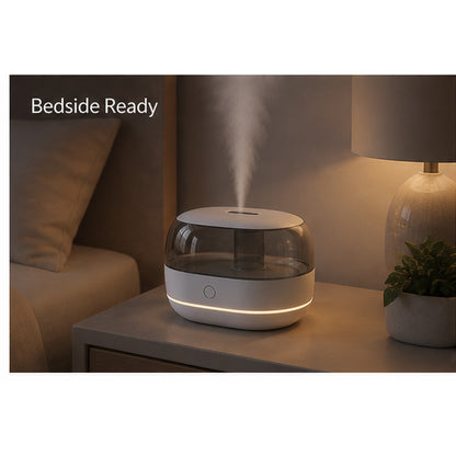 Puriejoy NovaMist Quiet Room Humidifier Puriejoy brand product-gallery thumbnail product-03-thumb-04