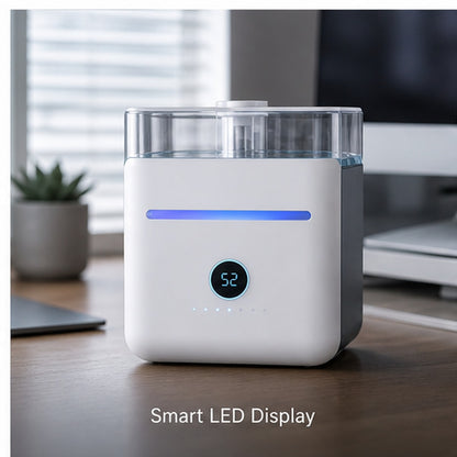 Puriejoy DriftPro Ultrasonic Humidifier Puriejoy brand product-gallery thumbnail product-04-thumb-01