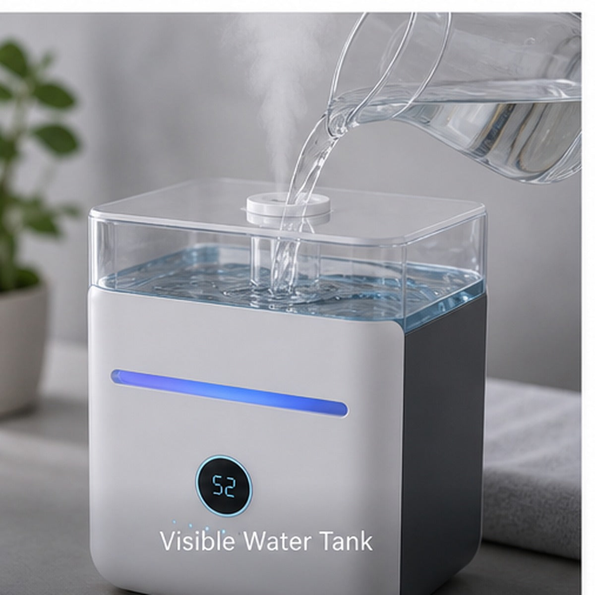 Puriejoy DriftPro Ultrasonic Humidifier Puriejoy brand product-gallery thumbnail product-04-thumb-03