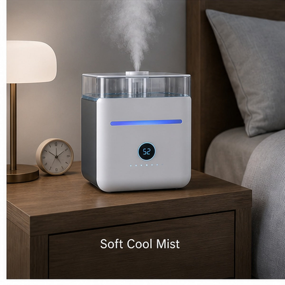 Puriejoy DriftPro Ultrasonic Humidifier Puriejoy brand product-gallery thumbnail product-04-thumb-04