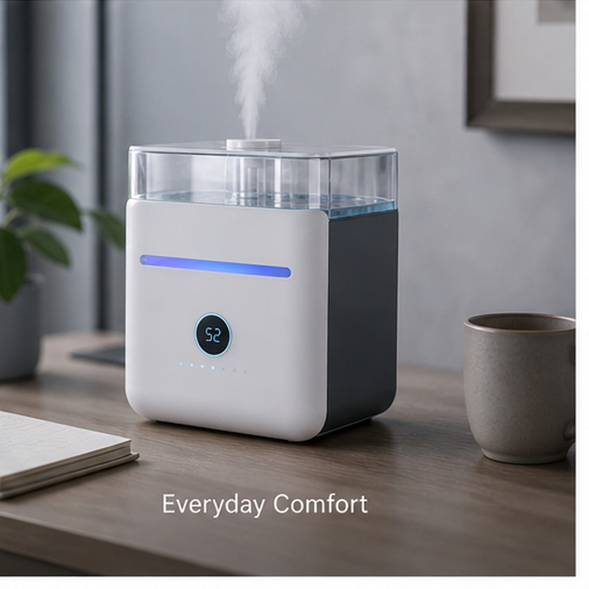 Puriejoy DriftPro Ultrasonic Humidifier Puriejoy brand product-gallery thumbnail product-04-thumb-06
