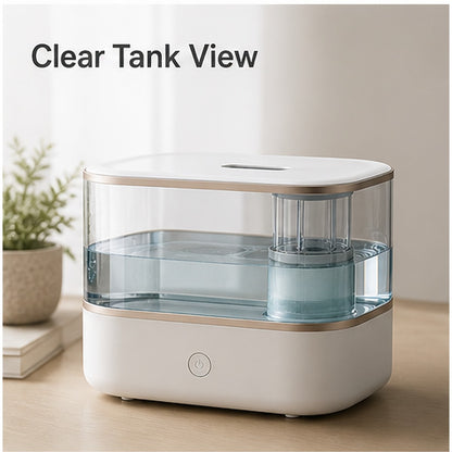 Puriejoy CloudDock Easy-Fill Humidifier Puriejoy brand product-gallery thumbnail product-06-thumb-02