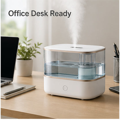 Puriejoy CloudDock Easy-Fill Humidifier Puriejoy brand product-gallery thumbnail product-06-thumb-05