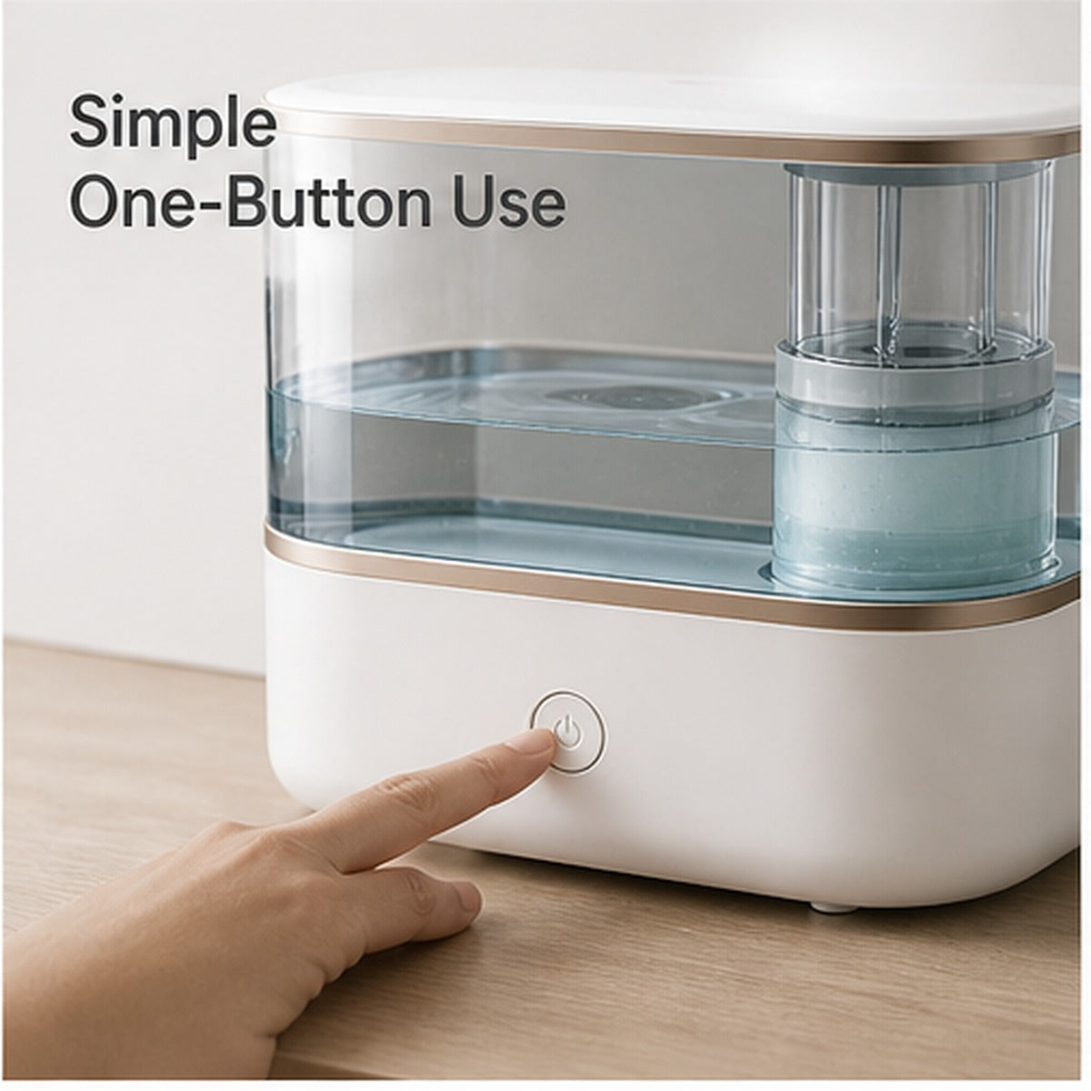 Puriejoy CloudDock Easy-Fill Humidifier Puriejoy brand product-gallery thumbnail product-06-thumb-06