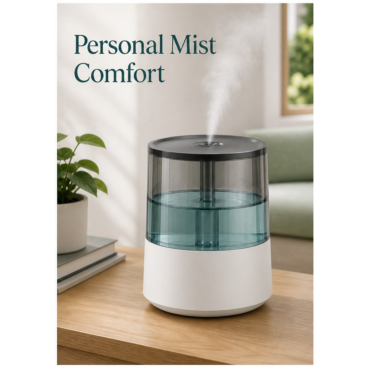 Puriejoy BreezePod Personal Humidifier Puriejoy brand product-gallery thumbnail product-07-thumb-01