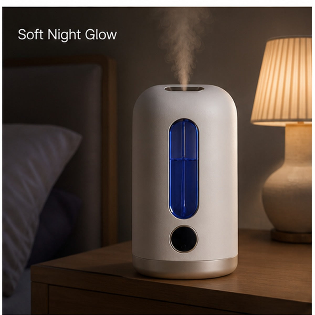 Puriejoy SleepMist Nightstand Humidifier Puriejoy brand product-gallery thumbnail product-08-thumb-02