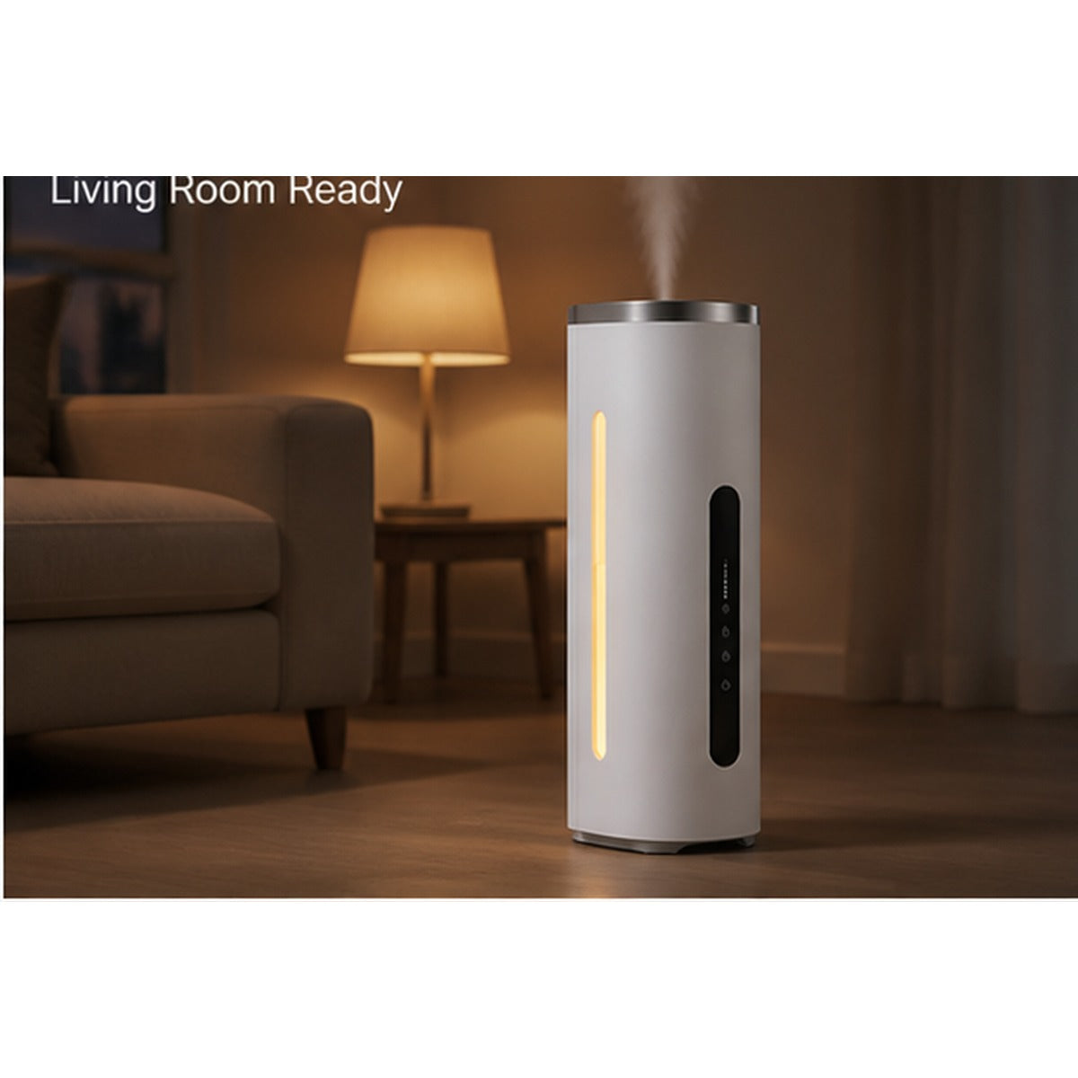 Puriejoy PureGlow LED Mist Humidifier Puriejoy brand product-gallery thumbnail product-09-thumb-04