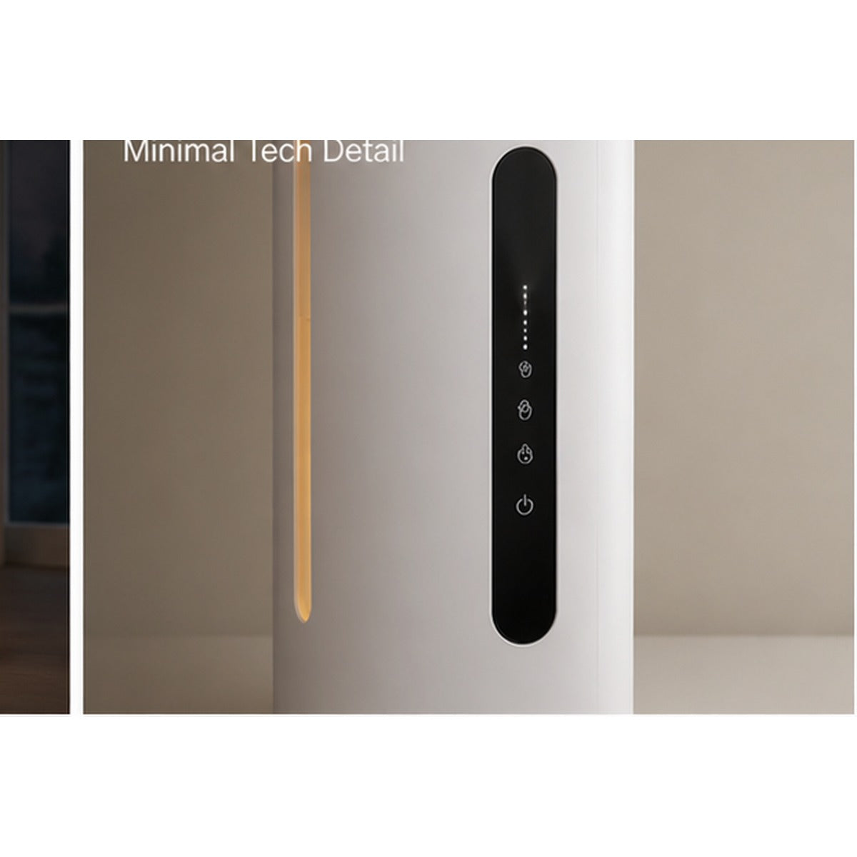 Puriejoy PureGlow LED Mist Humidifier Puriejoy brand product-gallery thumbnail product-09-thumb-05