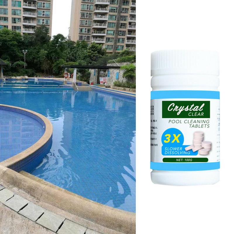 Yovot® Magické čistiace tablety do bazéna🏊✨