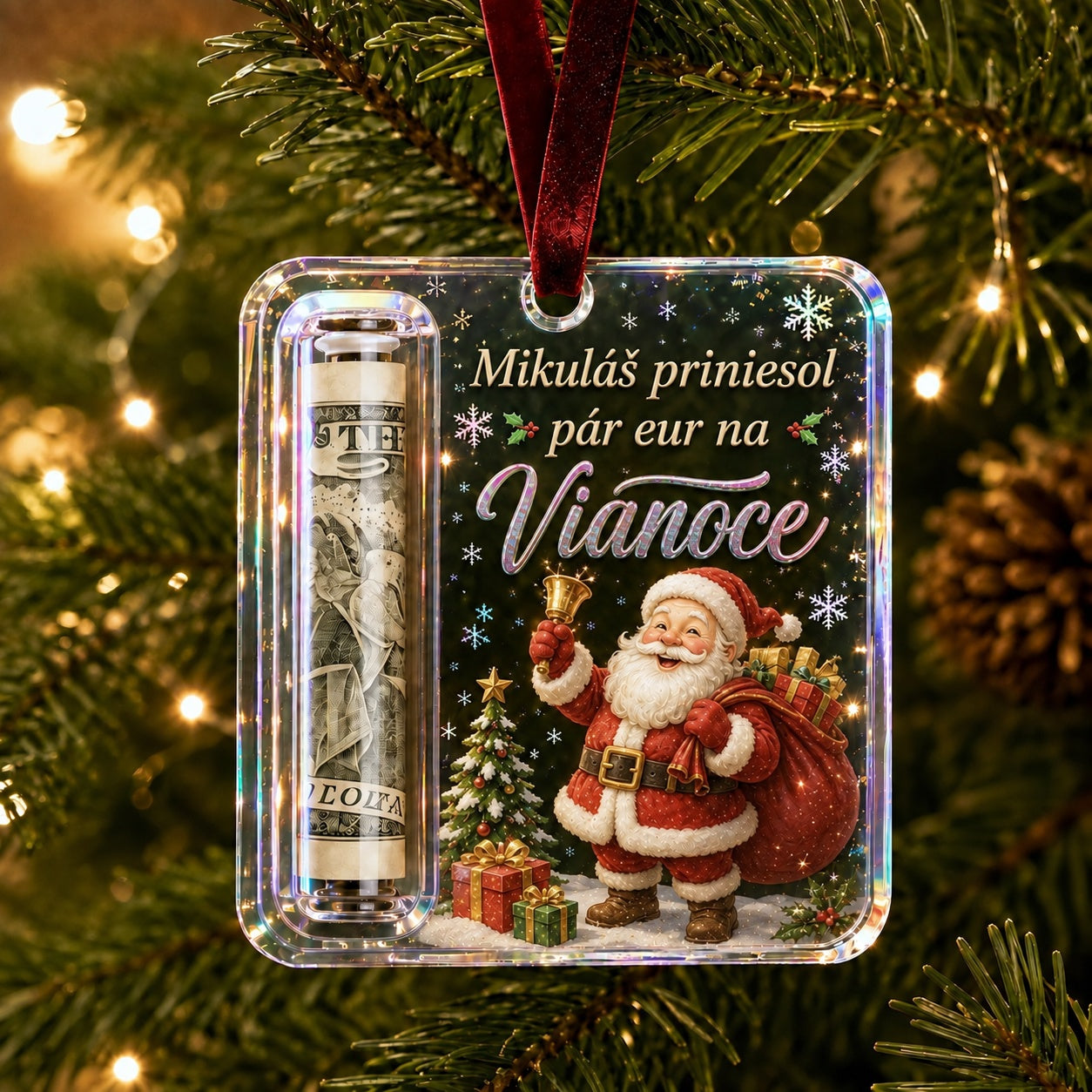 ☃️🎁 2 ks so zľavou 70 % 🦌🎁
