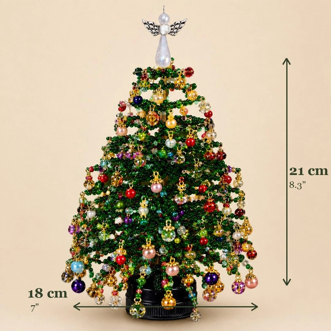 MerryBeads™ Súprava na vianočný stromček z korálikov