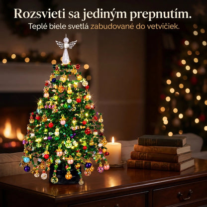 MerryBeads™ Súprava na vianočný stromček z korálikov