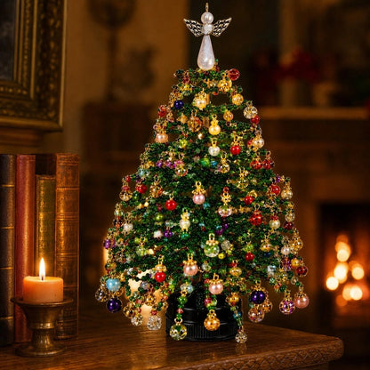 MerryBeads™ Súprava na vianočný stromček z korálikov