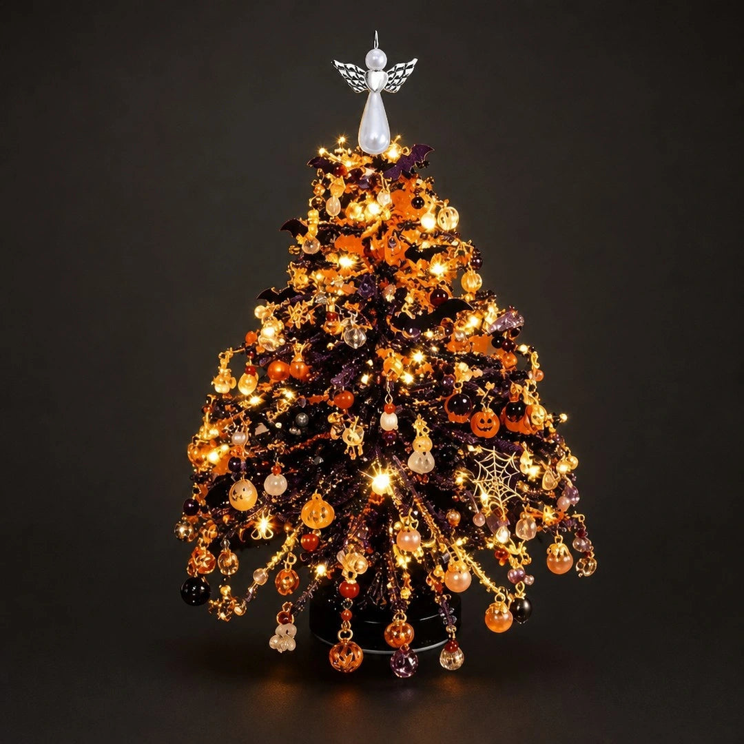 MerryBeads™ Súprava na vianočný stromček z korálikov