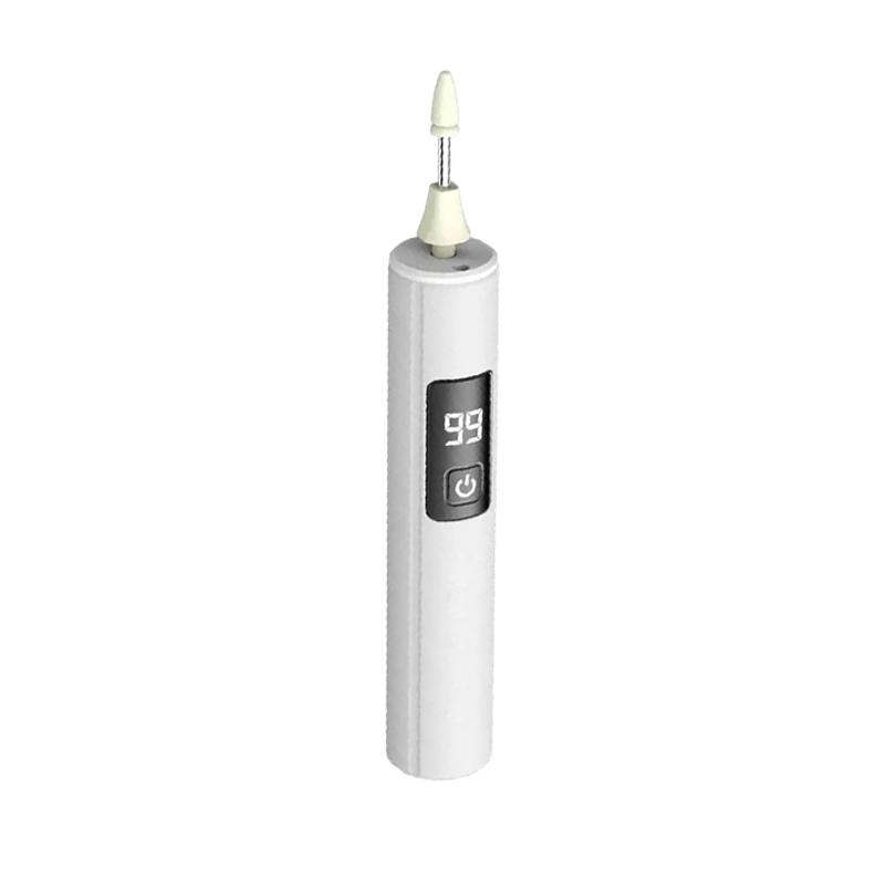 |⚡2026 Obrovská Zľava 70% OFF🔥|✨PurieJoy® Profesionálny Elektrický Pilník a Leštička na Nechty 2 v 1