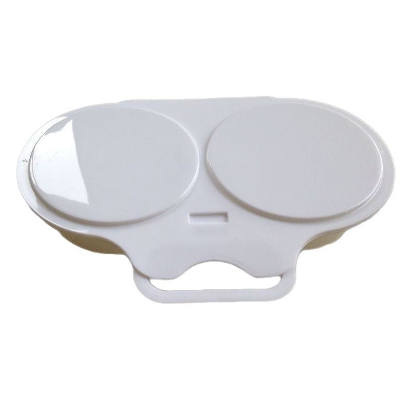 2026 New Arrivals 50% OFF🎁💥Microwave Egg Poacher with Lid & Handle