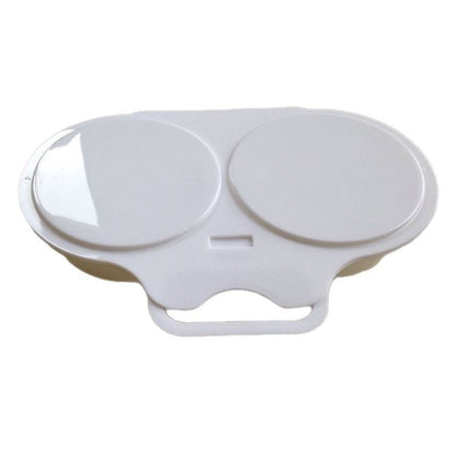2026 New Arrivals 50% OFF🎁💥Microwave Egg Poacher with Lid & Handle