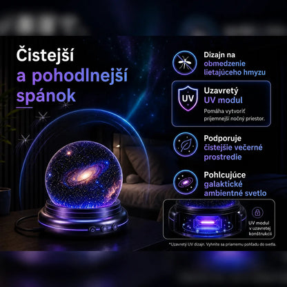 Topacme® Projektor nočného svetla🔮