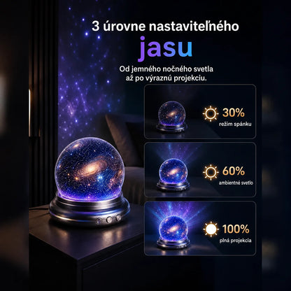 Topacme® Projektor nočného svetla🔮
